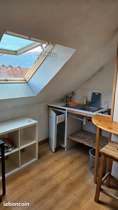 Appartement à louer, 10m², Grenoble