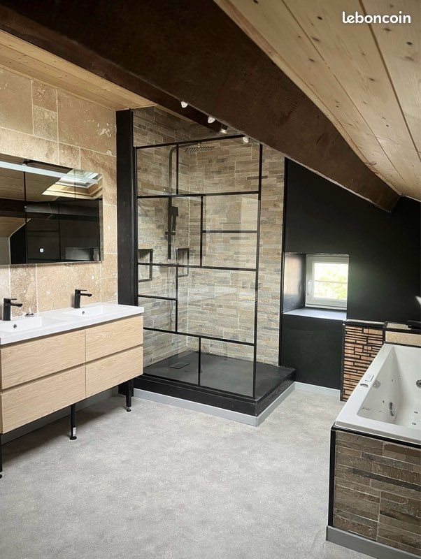 Appartement à louer, 72m², Le Cheylard