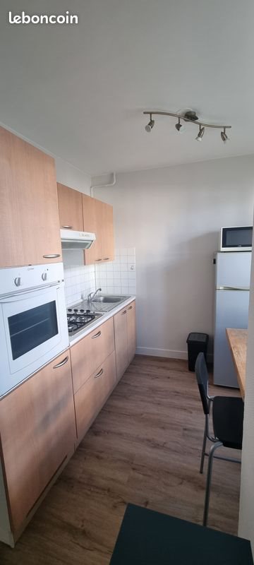 Appartement à louer, 31m², Clermont-Ferrand