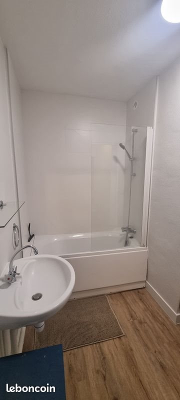 Appartement à louer, 31m², Clermont-Ferrand