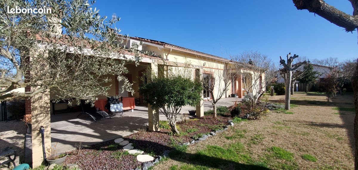 Maison à vendre, 245m², Roques