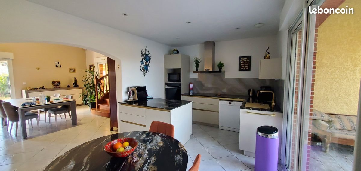Maison à vendre, 245m², Roques