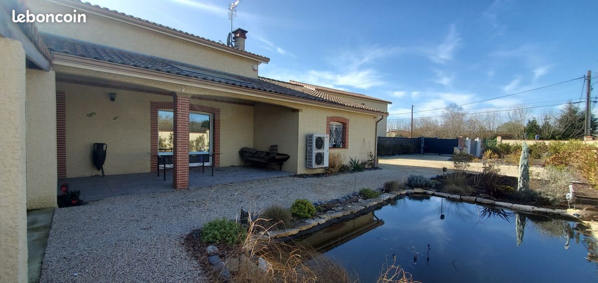 Maison à vendre, 245m², Roques