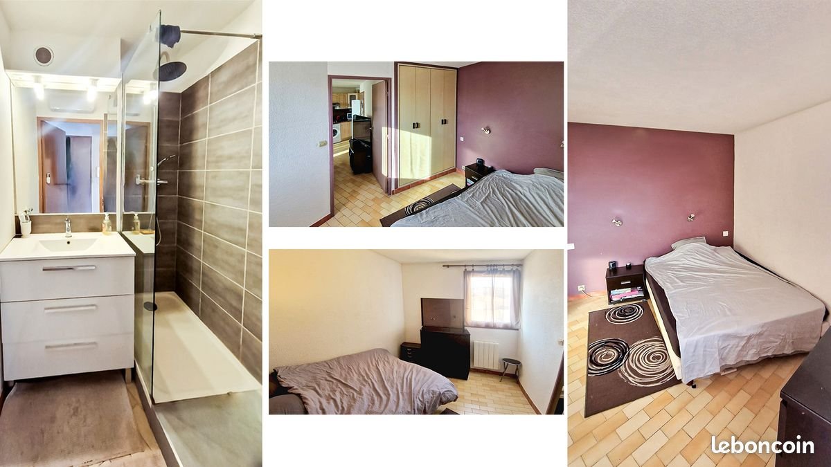 Appartement à vendre, 28m², Carqueiranne