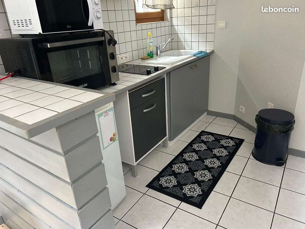 Appartement à louer, 19m², Troyes