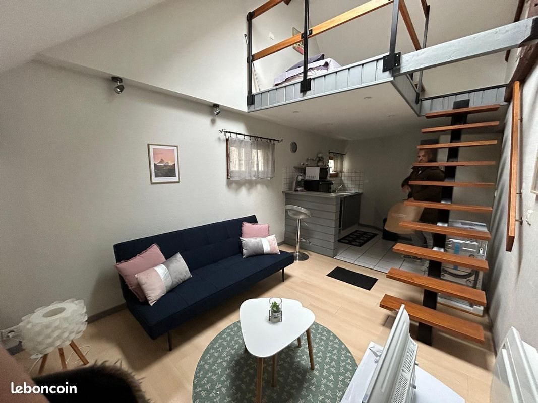 Appartement à louer, 19m², Troyes