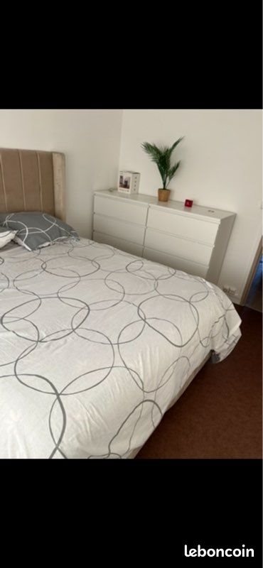 Appartement à louer, 54m², Colombes