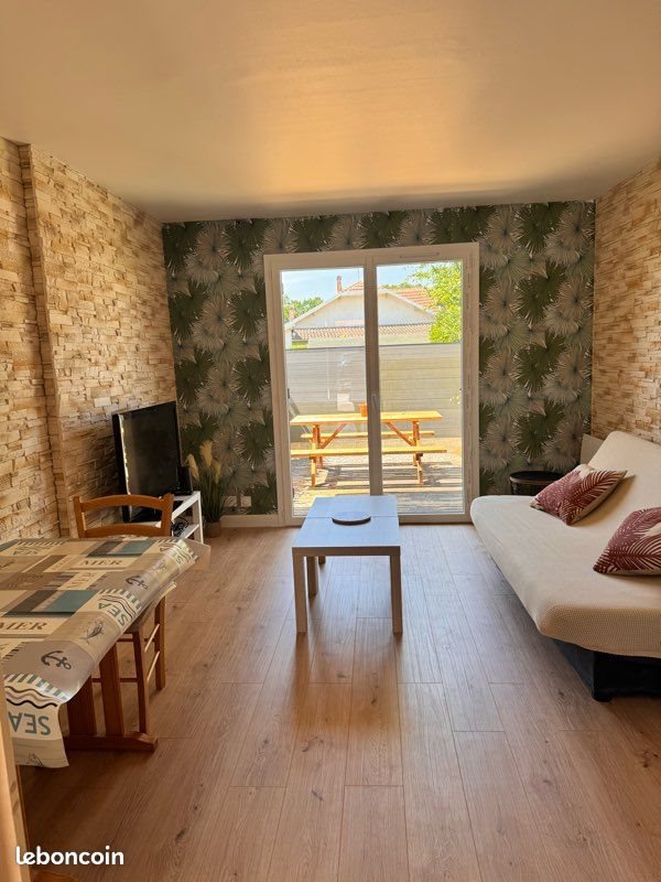 Appartement à louer, 28m², Lanton