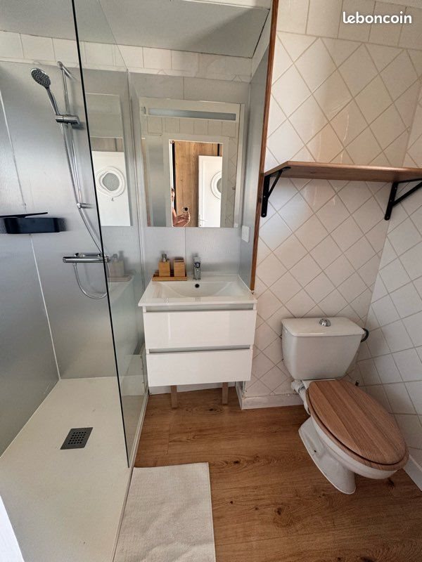 Appartement à louer, 28m², Lanton
