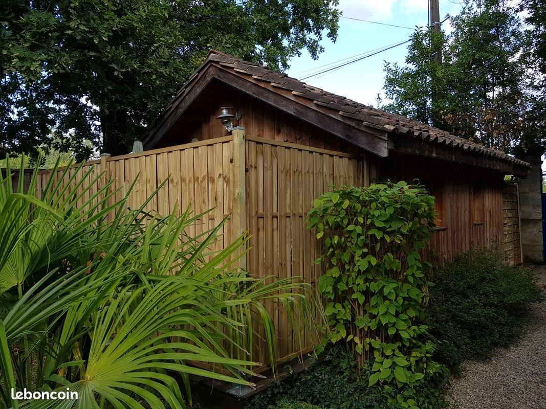 Maison à louer, 20m², Talence