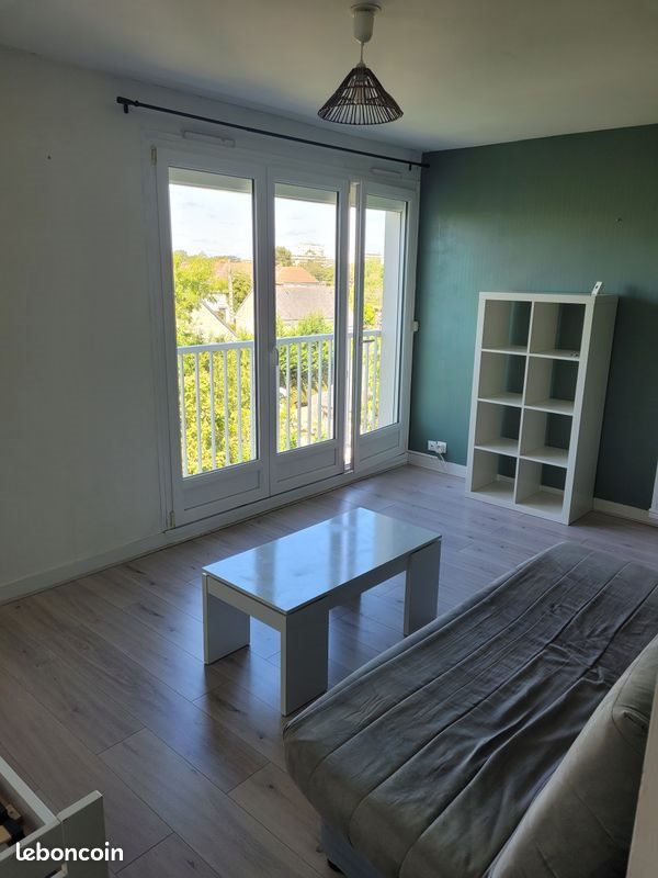Appartement à louer, 28m², Caen