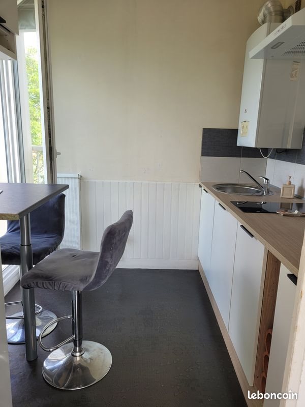 Appartement à louer, 28m², Caen