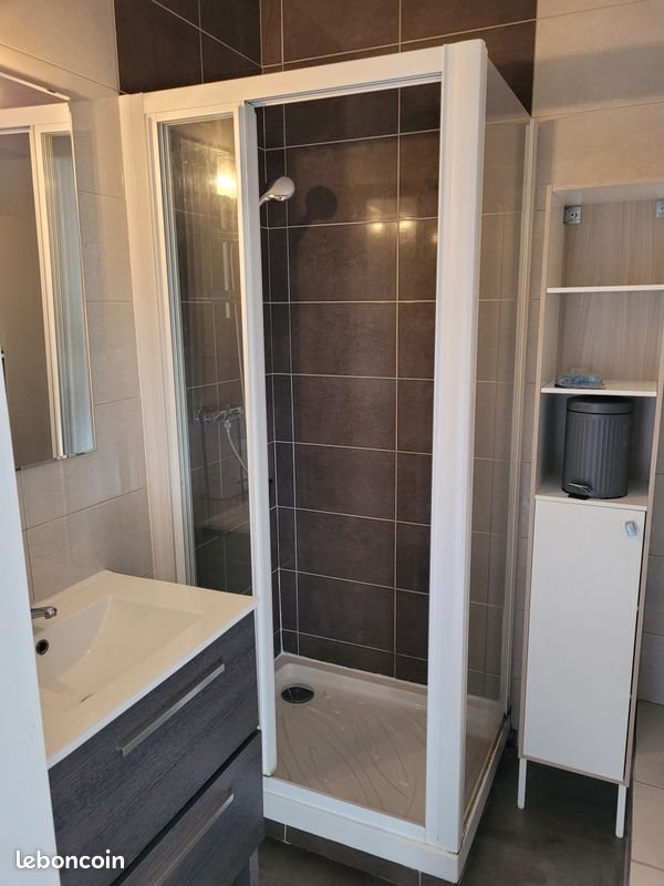 Appartement à louer, 28m², Caen