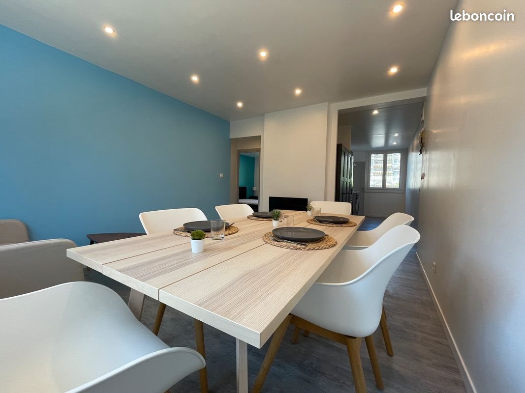 Appartement à louer, 55m², Belfort