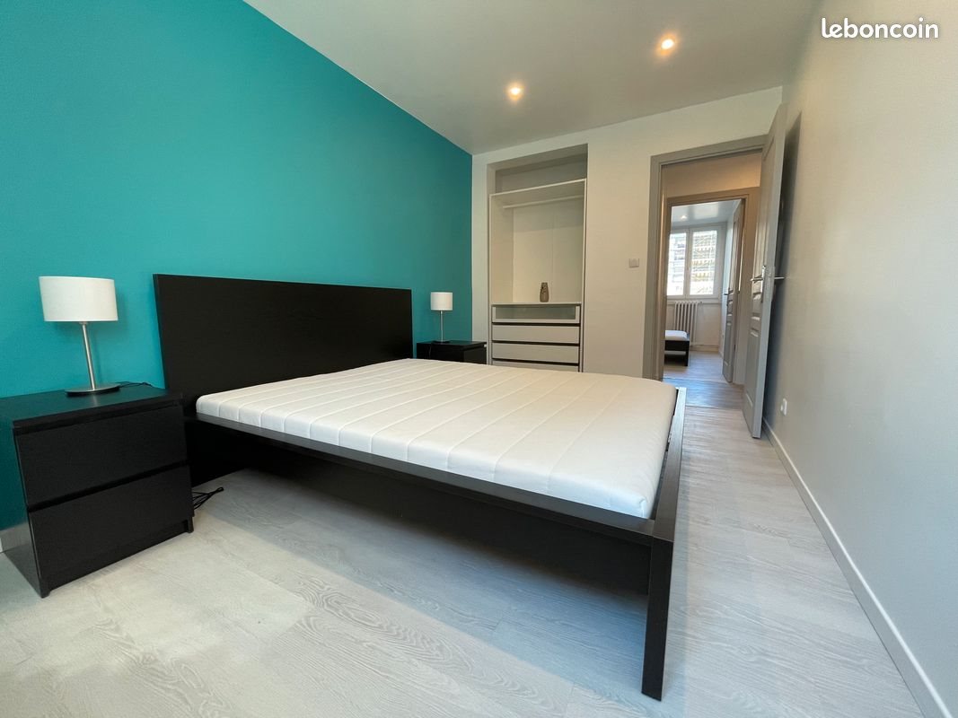 Appartement à louer, 55m², Belfort