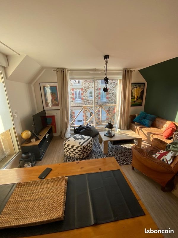 Appartement à louer, 58m², Pléneuf-Val-André