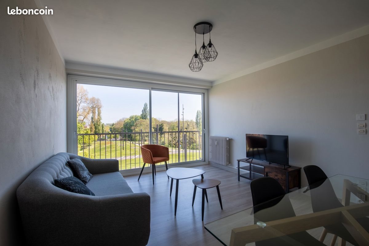 Appartement à louer, 72m², Le Mans