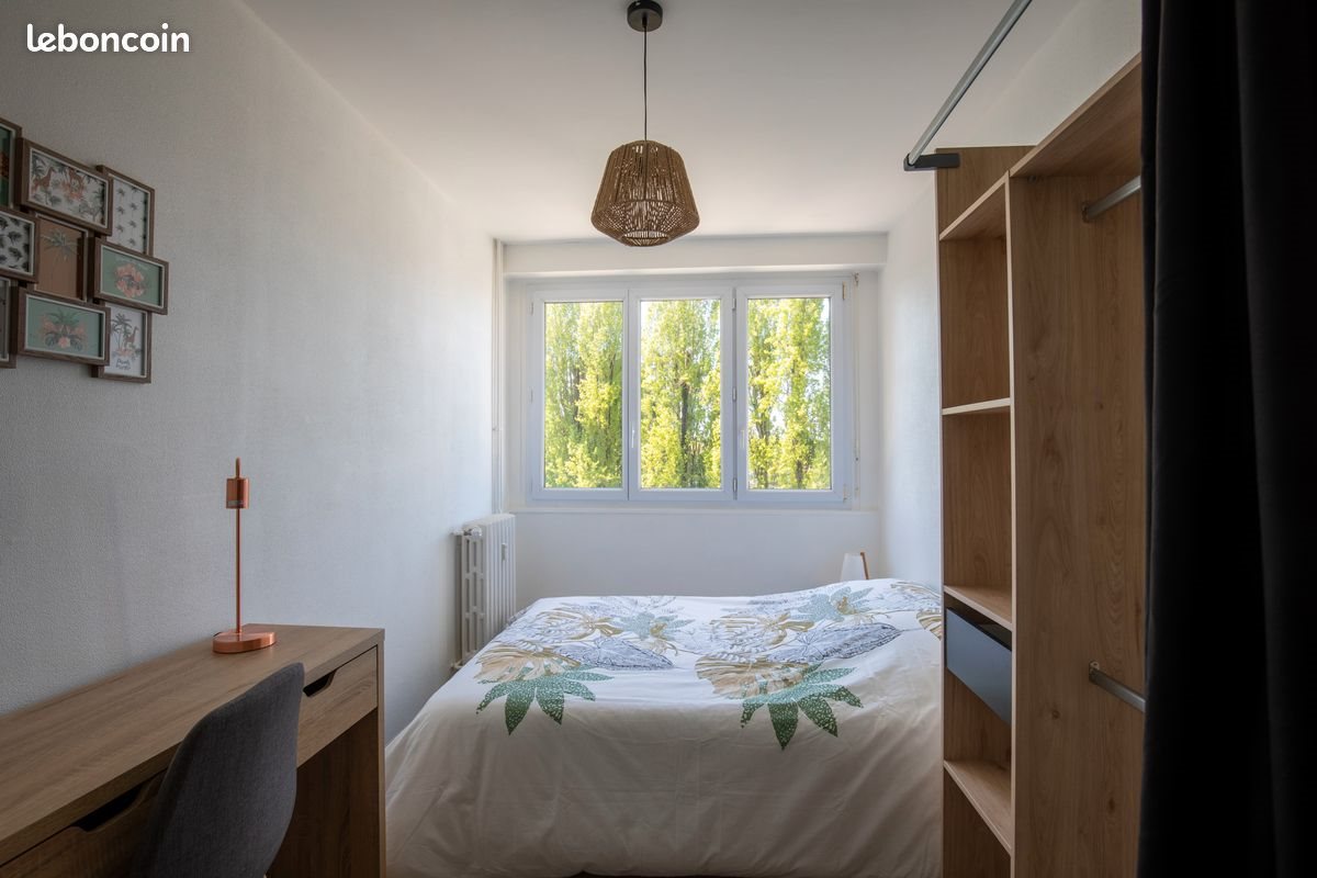Appartement à louer, 72m², Le Mans