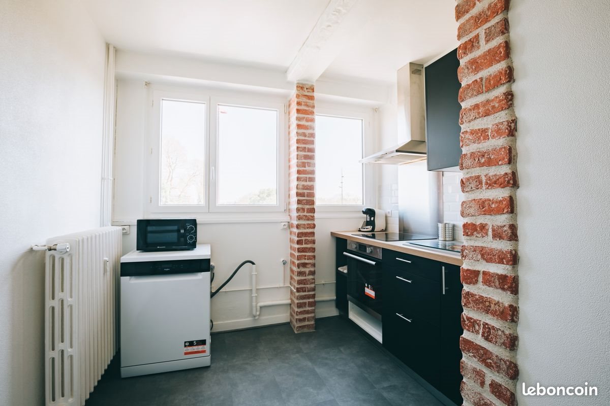 Appartement à louer, 72m², Le Mans