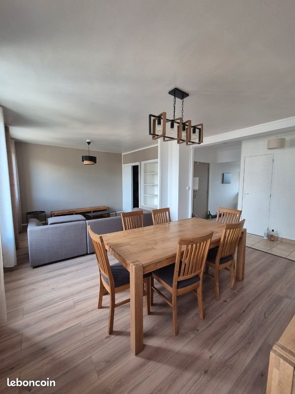 Appartement à louer, 71m², Bourges