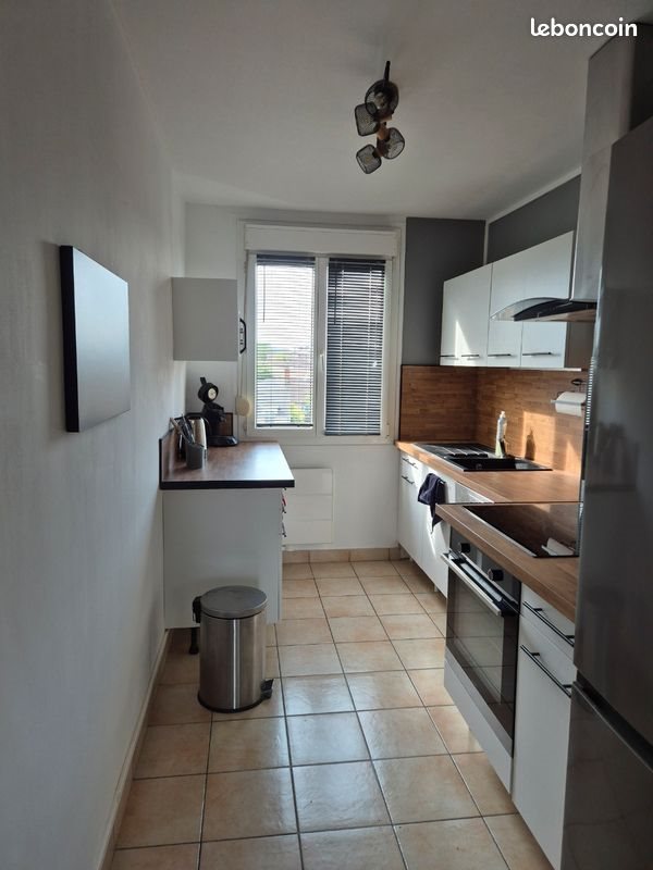 Appartement à louer, 71m², Bourges