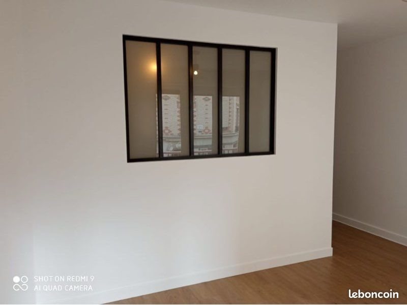 Appartement à louer, 60m², Saint-Ouen-sur-Seine