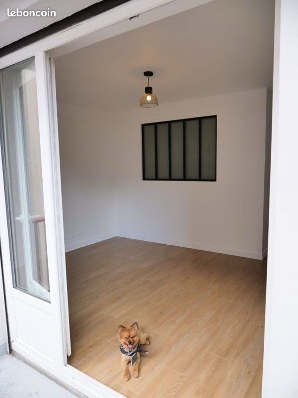 Appartement à louer, 60m², Saint-Ouen-sur-Seine