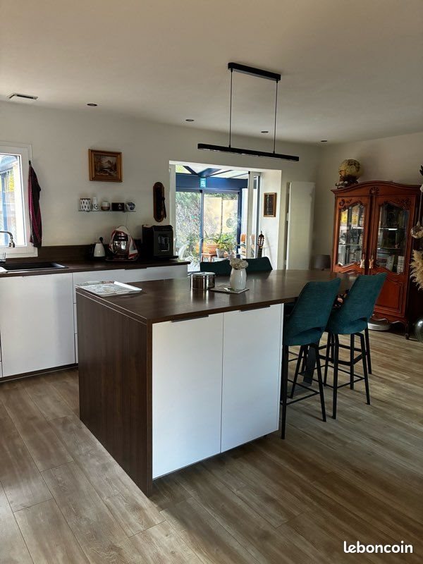 Maison à vendre, 92m², Languidic