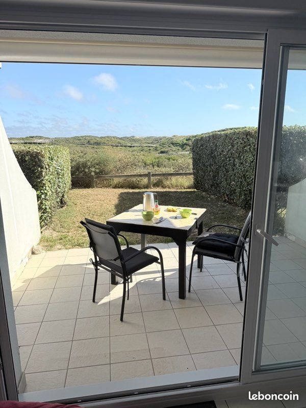 Appartement à vendre, 42m², Merlimont