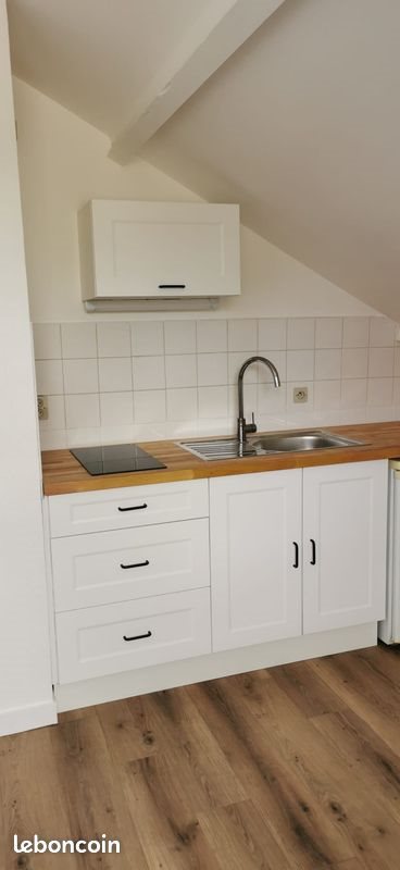 Appartement à louer, 19m², Joué-lès-Tours