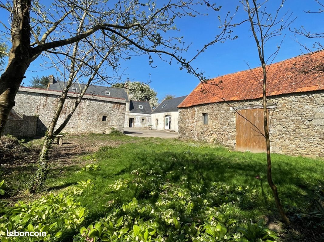 Maison à vendre, 100m², Guingamp