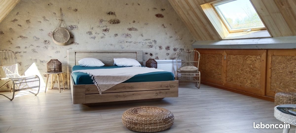 Maison à louer, 44m², Figeac