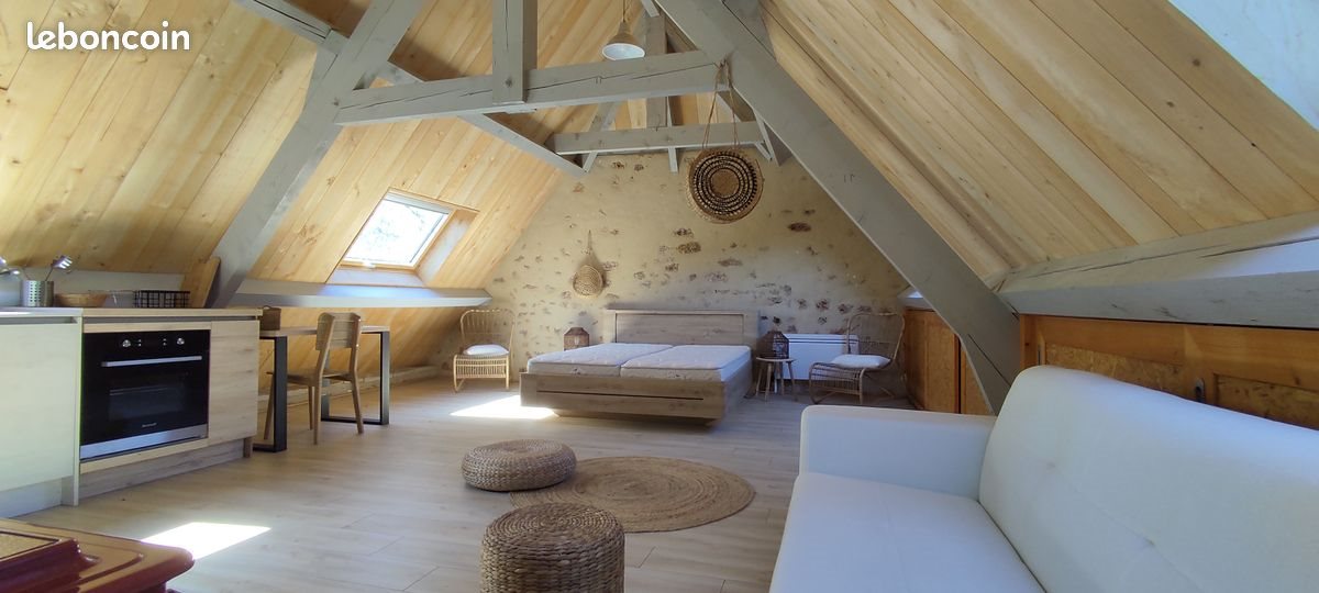 Maison à louer, 44m², Figeac