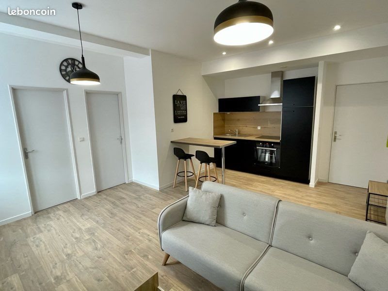 Appartement à louer, 37m², Belfort
