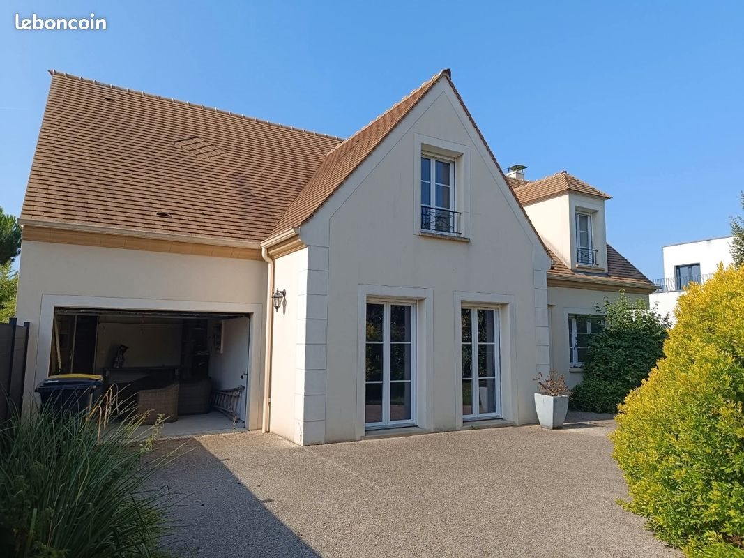Maison à vendre, 161m², Fresnes-sur-Marne