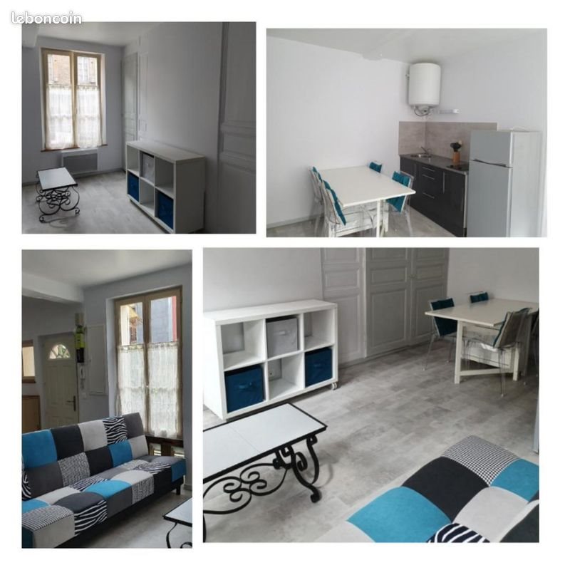 Appartement à louer, 55m², Troyes