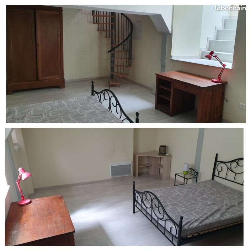 Appartement à louer, 55m², Troyes