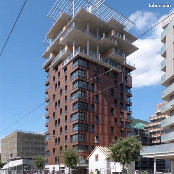 Appartement à vendre, 75m², Grenoble