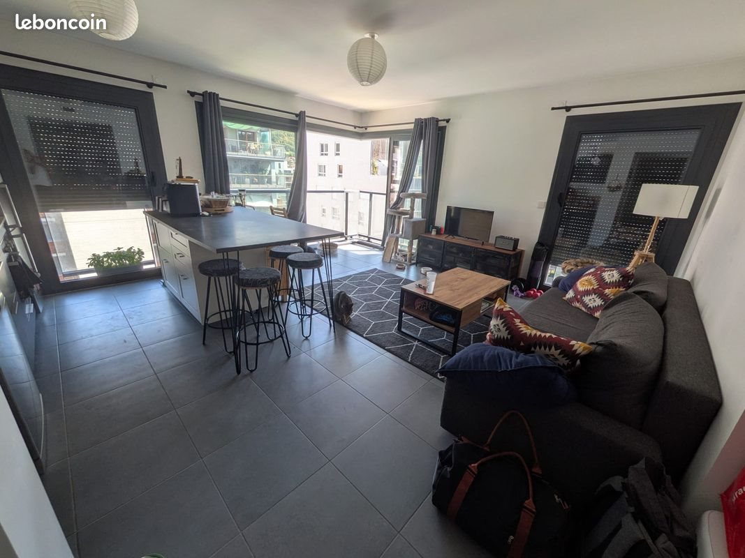 Appartement à vendre, 75m², Grenoble