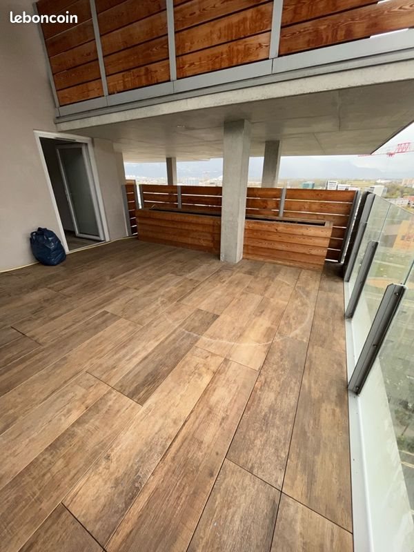Appartement à vendre, 75m², Grenoble