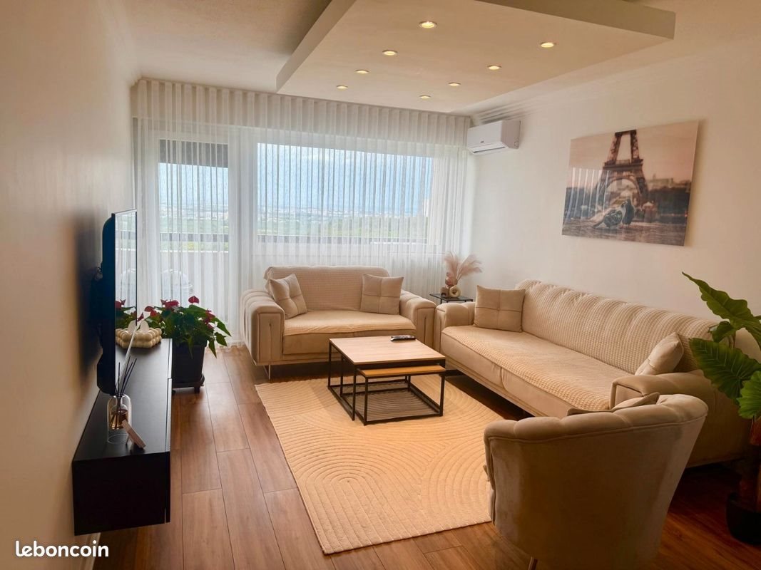 Appartement à vendre, 65m², Rillieux-la-Pape