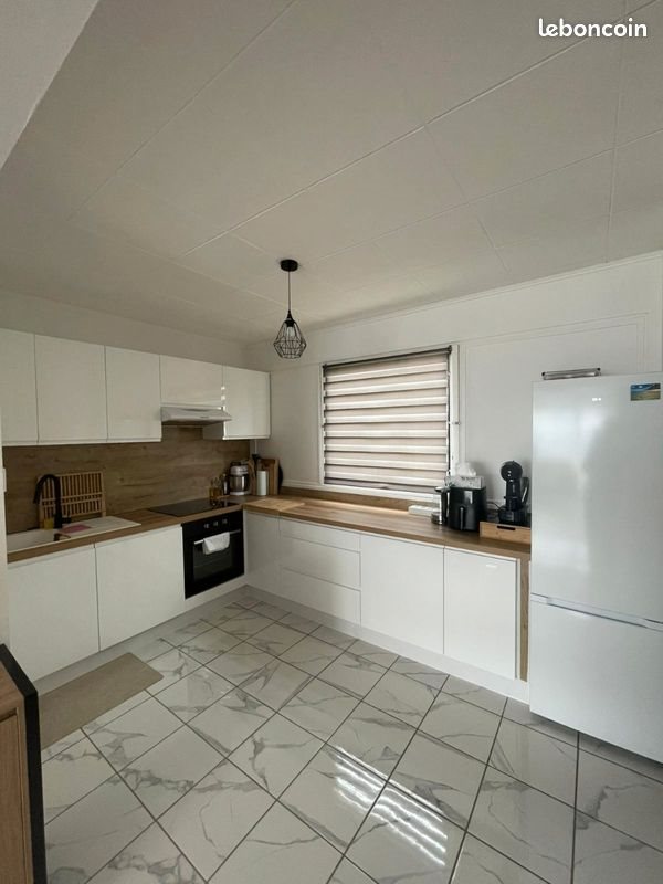 Appartement à vendre, 65m², Rillieux-la-Pape