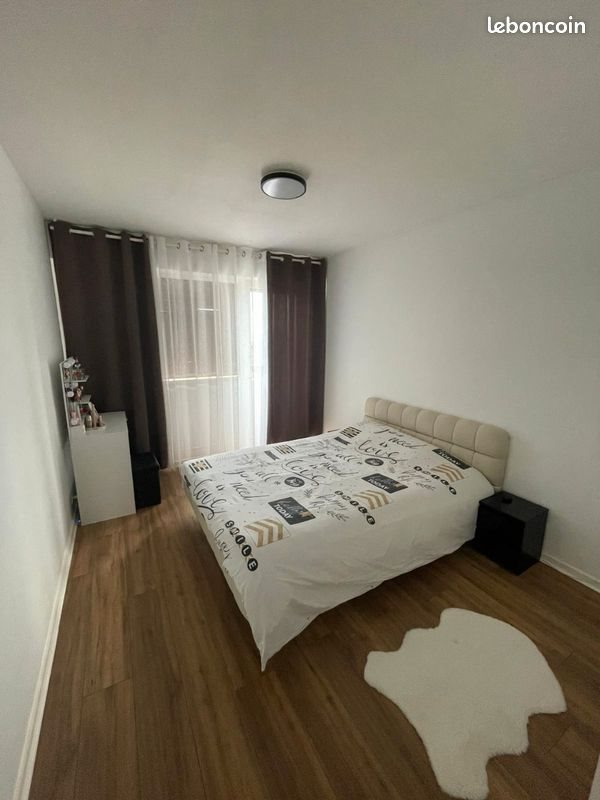 Appartement à vendre, 65m², Rillieux-la-Pape