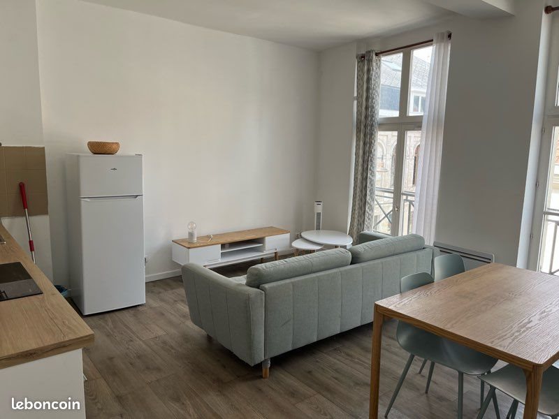 Appartement à louer, 31m², Valenciennes