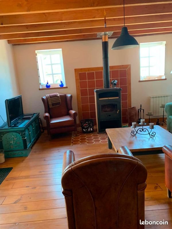 Maison à vendre, 100m², Aillières-Beauvoir