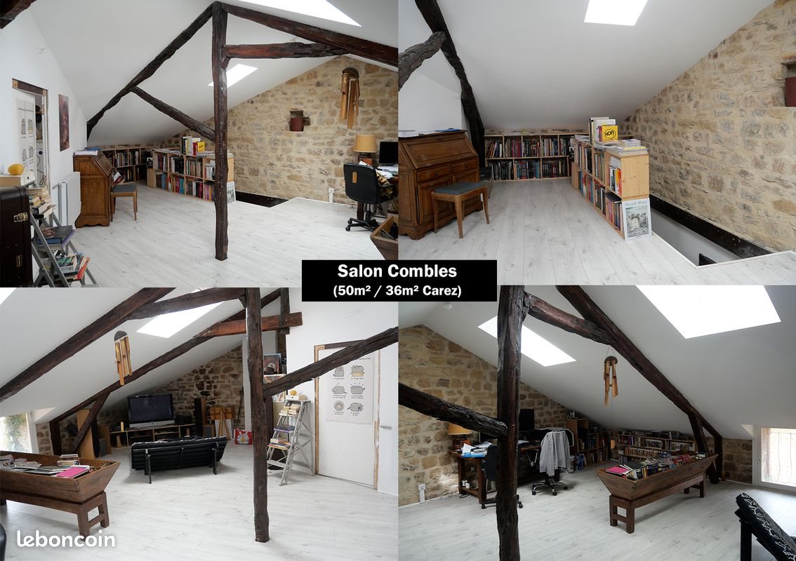 Maison à vendre, 160m², Les Cabannes