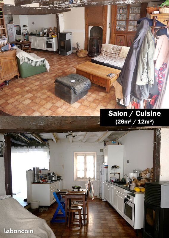 Maison à vendre, 160m², Les Cabannes
