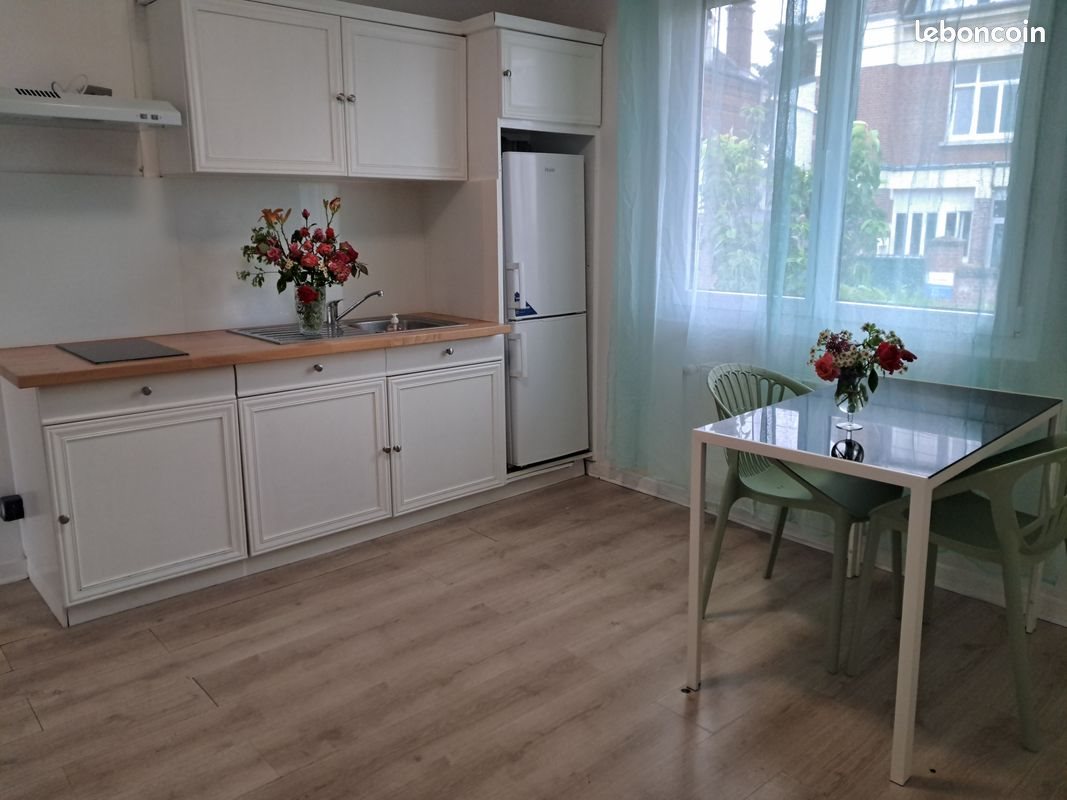 Appartement à louer, 30m², Beauvais