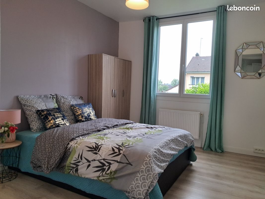 Appartement à louer, 30m², Beauvais