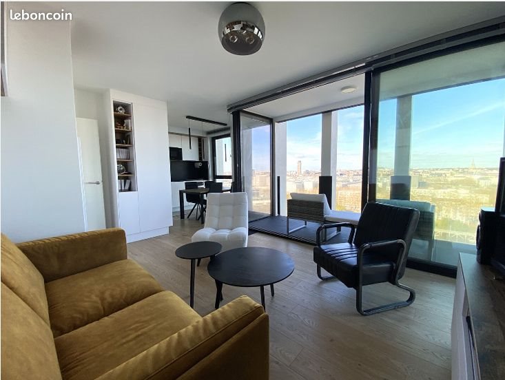 Appartement à vendre, 50m², Nantes